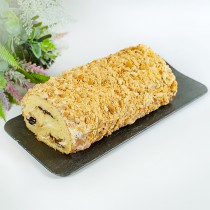 Рулет с черносливом