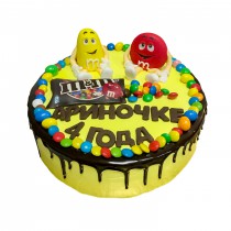 M&M's