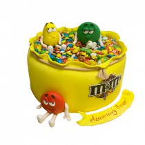 M&M's
