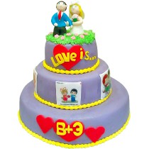 Love is