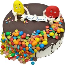 M&M's