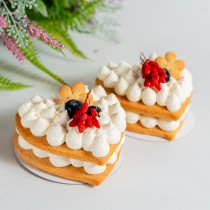 Сабле пирожное