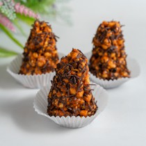 Лесная горка пирожное