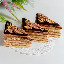 Миасское пирожное