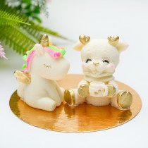 Шоколадная фигурка