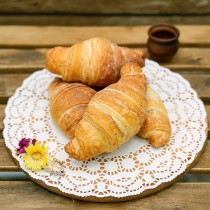 Круассан без начинки