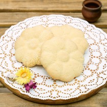 Корж молочный